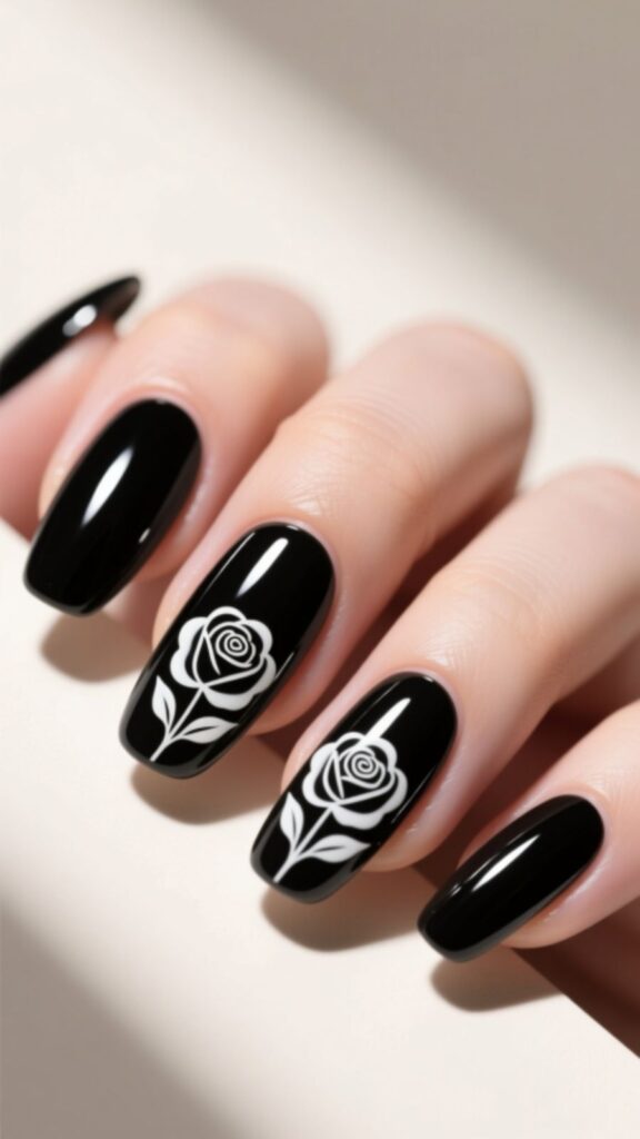 Simple Floral Touch