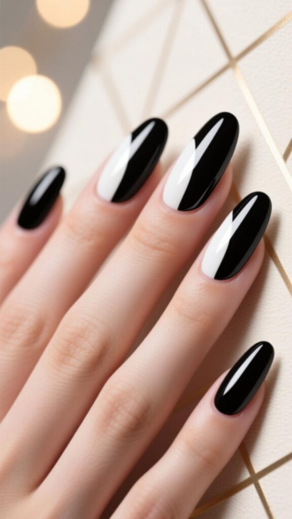 Graphic French Lines