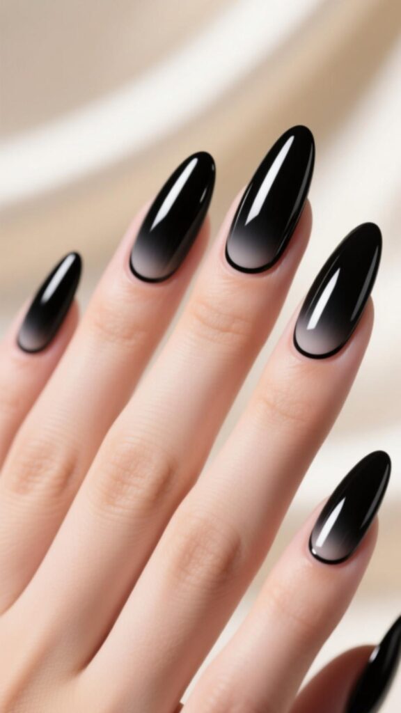 Glossy Edge Fade