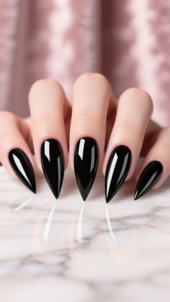 Sharp V-Edge Tips