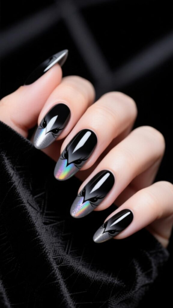 Smoky Cat Eye