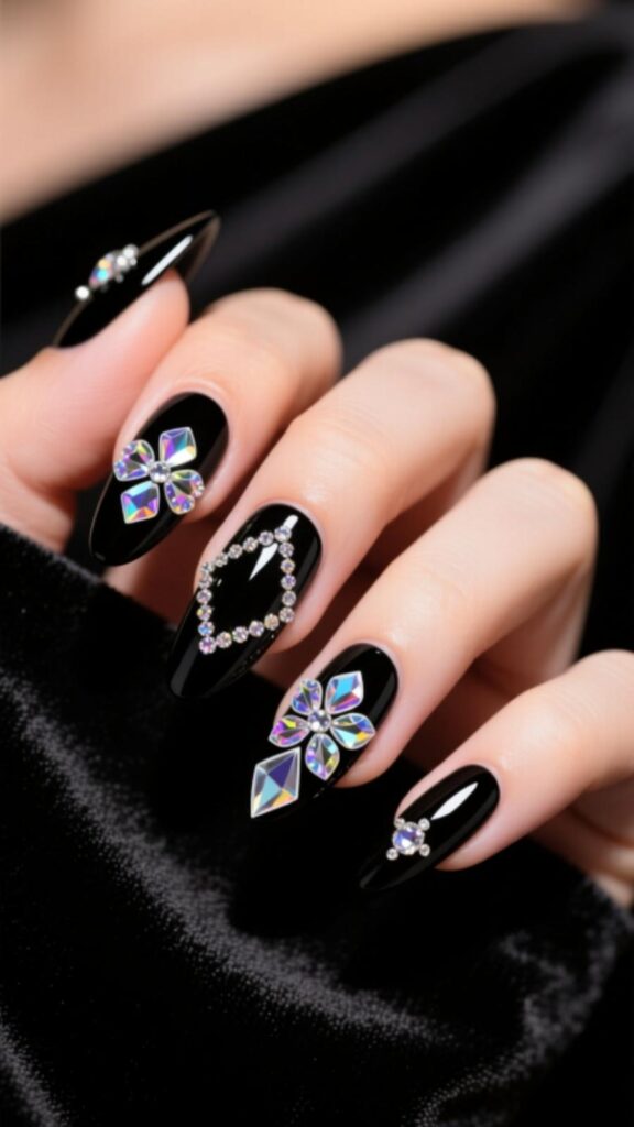 Crystal Accent Pop