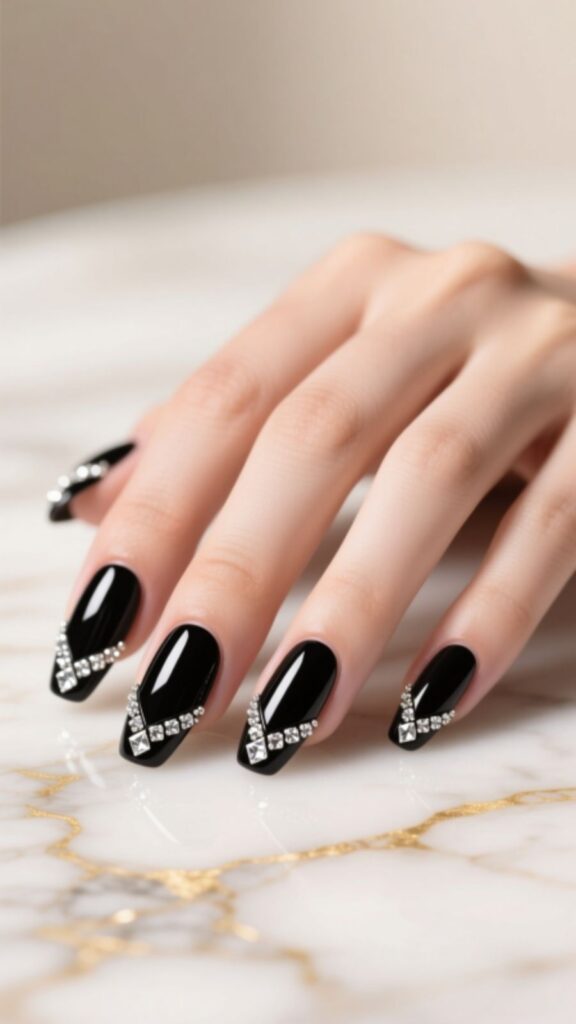 Diamond-Tipped French