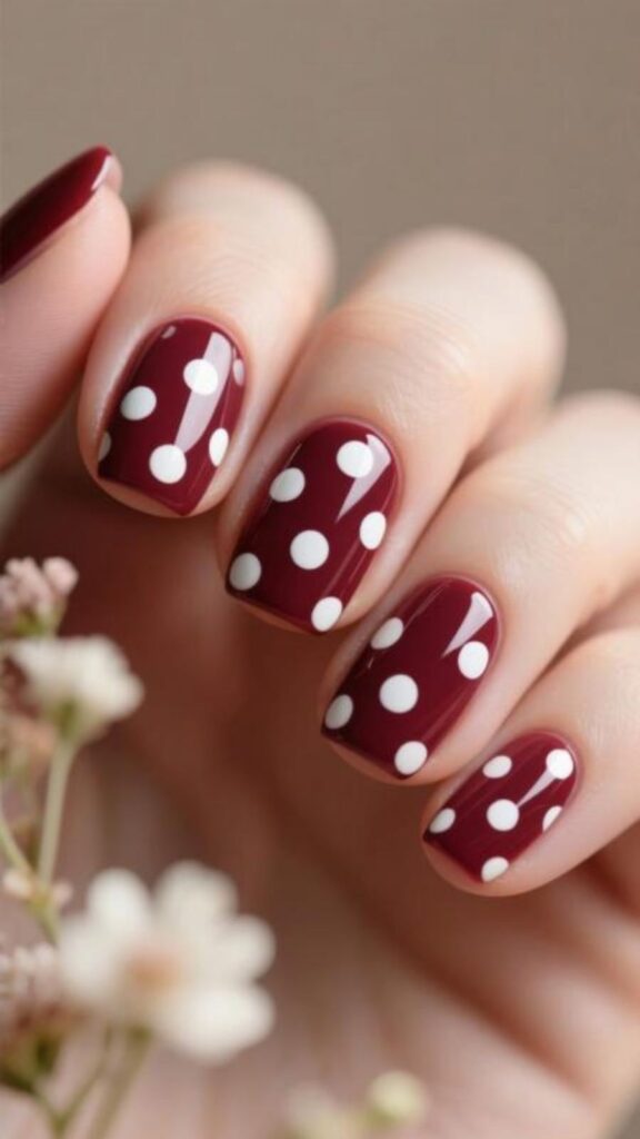 Wine And White