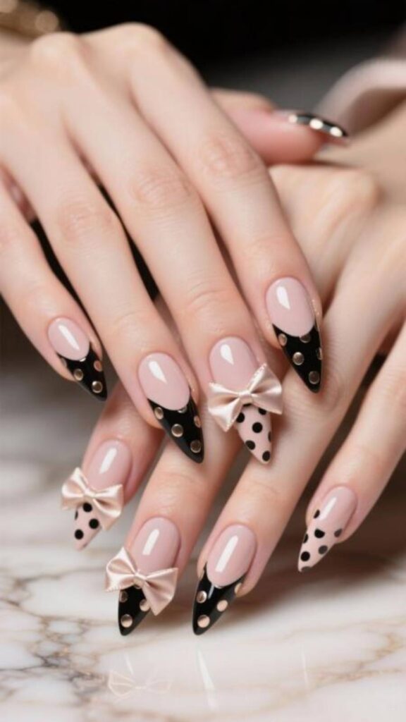 Bow Tip Accents