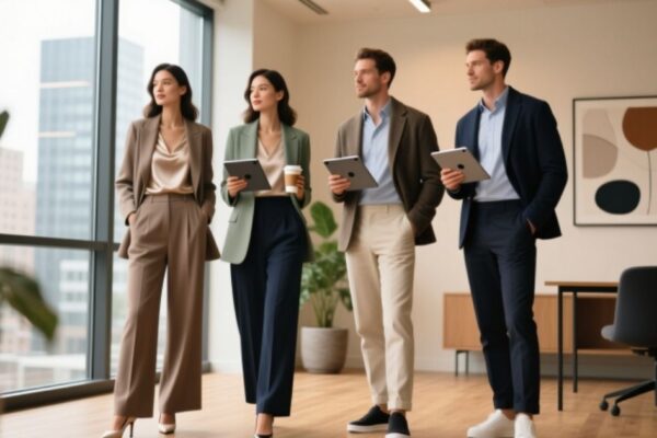 Business Casual Outfits