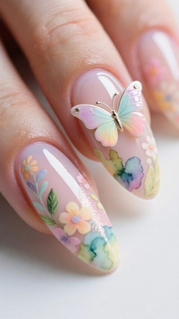 Colorful Nature Mix
