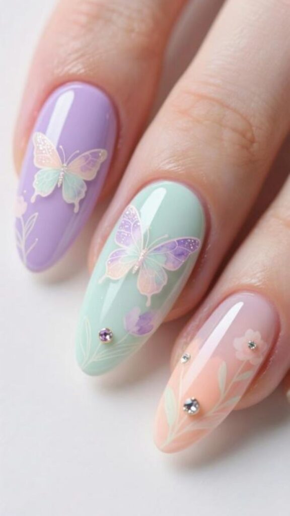 Garden Fairy Vibes