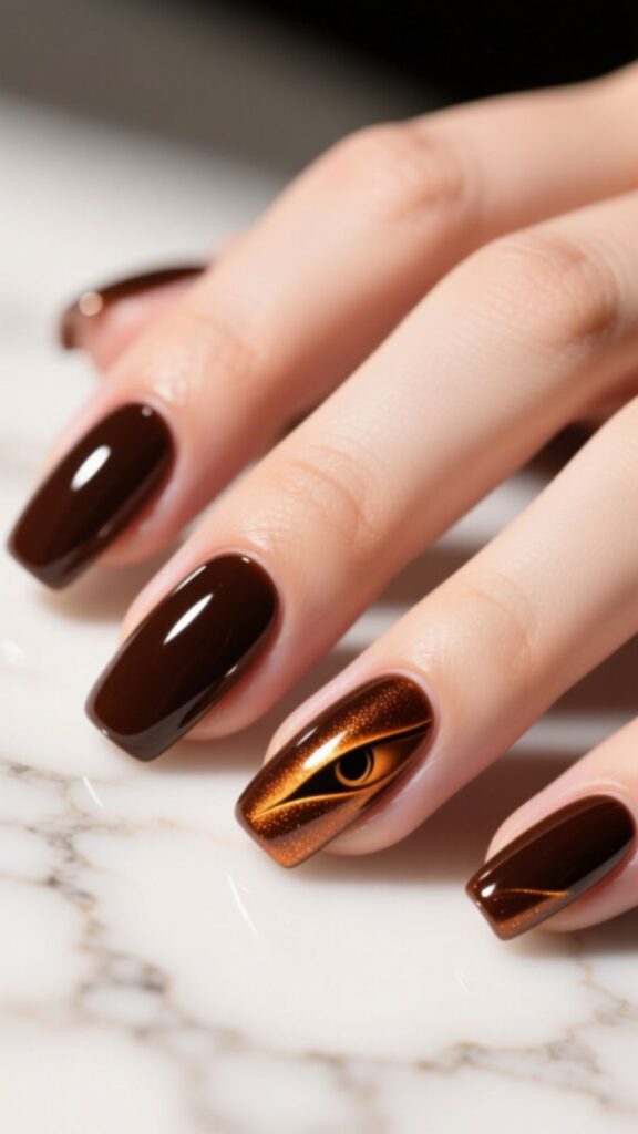 Velvet Espresso Shine