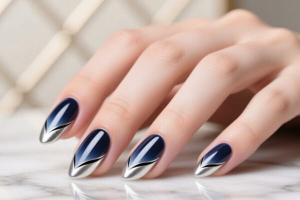 Cat Eye Nails