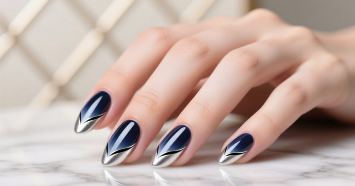 Cat Eye Nails