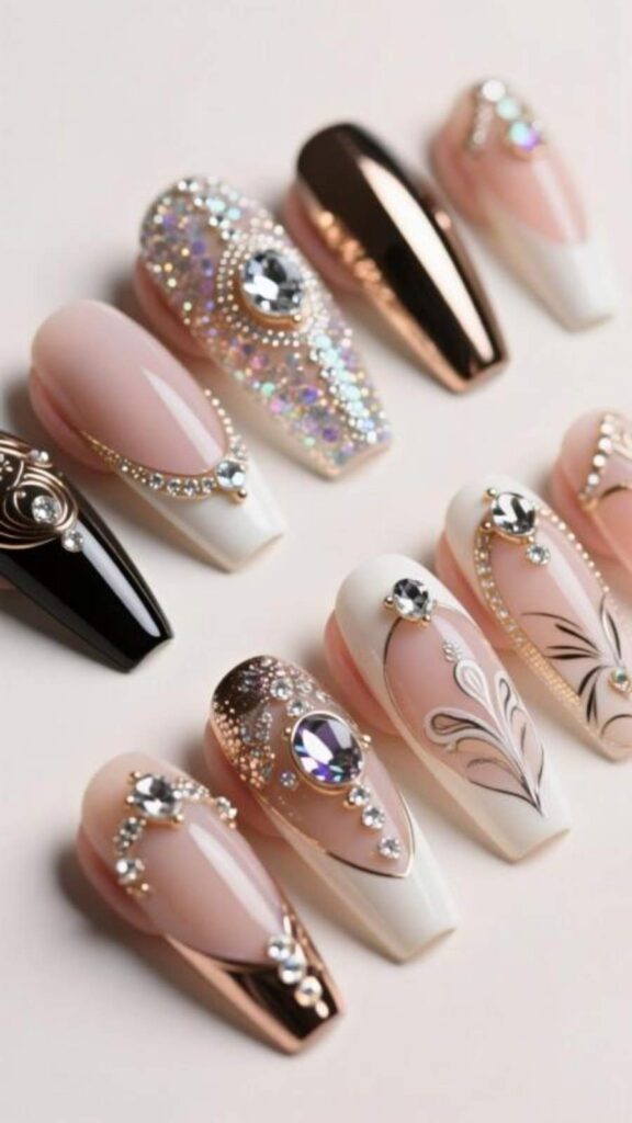 Coffin Nails Acrylic – Why They’re So Popular