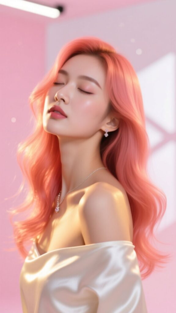 Bright Bold Pink Vibes