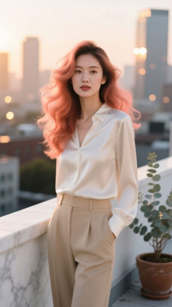 Chic Layered Look