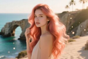 Coral Hair