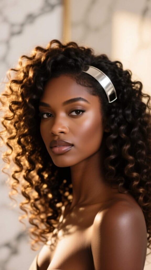 Regal Natural Curl Majesty