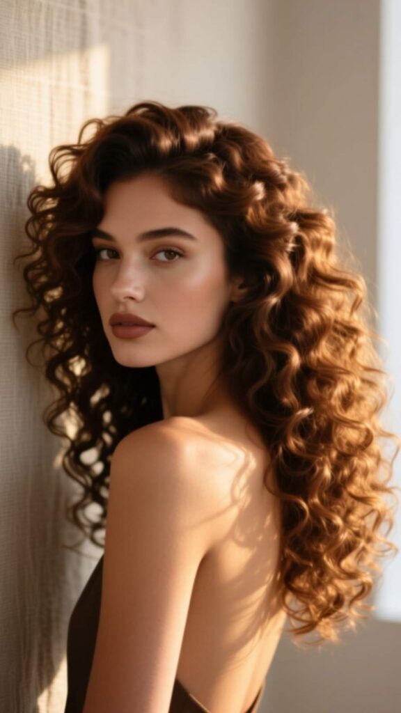 Chestnut Waves