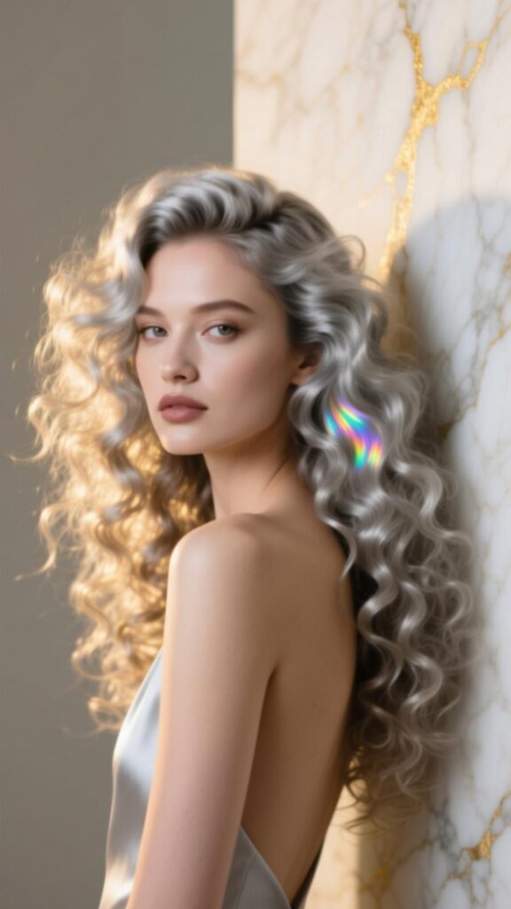 Timeless Silver Elegance