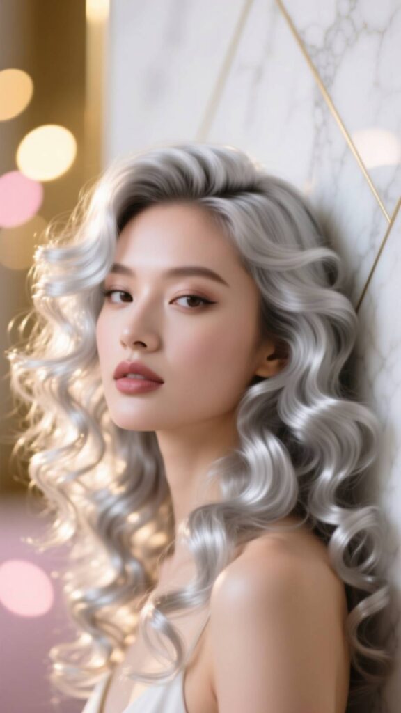 Silver Waves