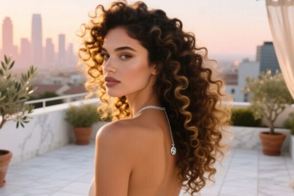Curly Hairstyles