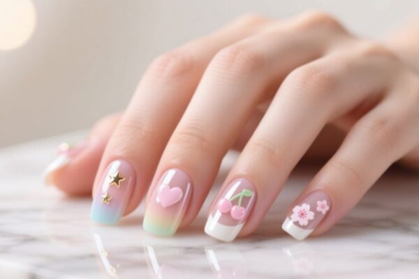 Cute Nail Inspo