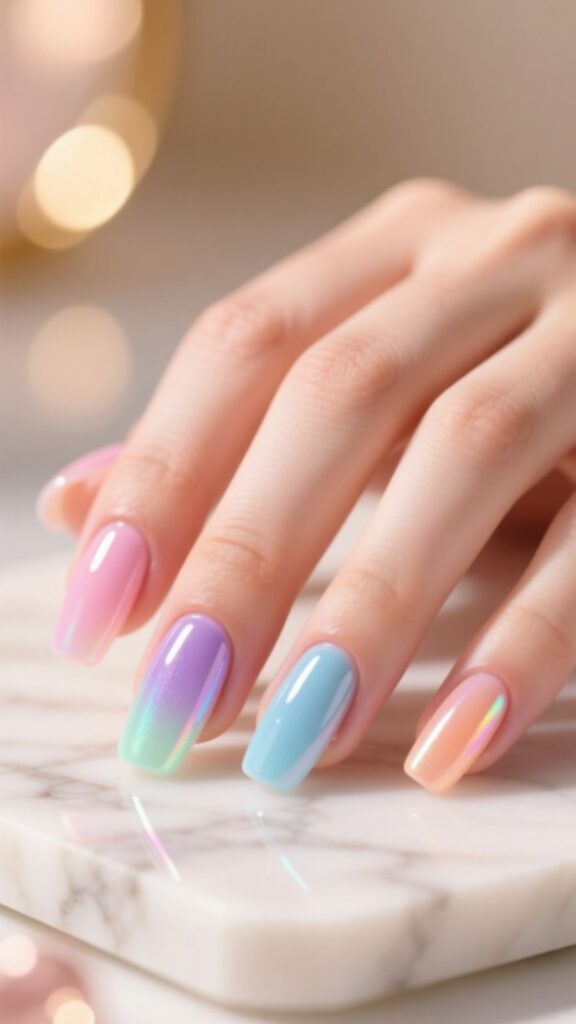 Jelly Nails