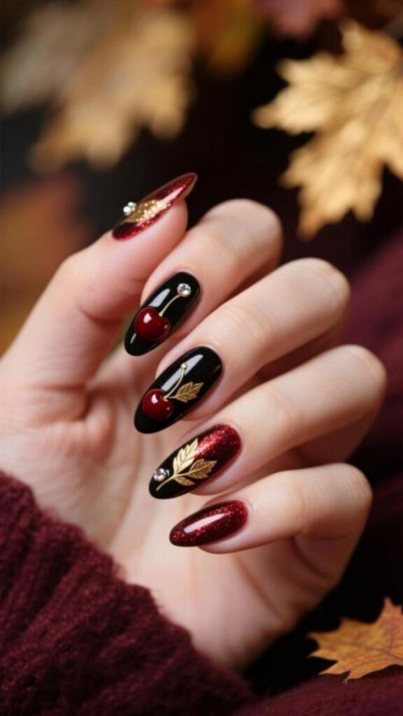 Black Cherry Shine
