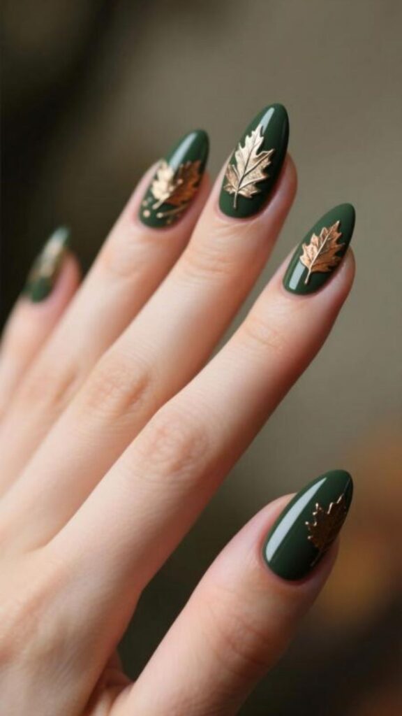 Deep Forest Green