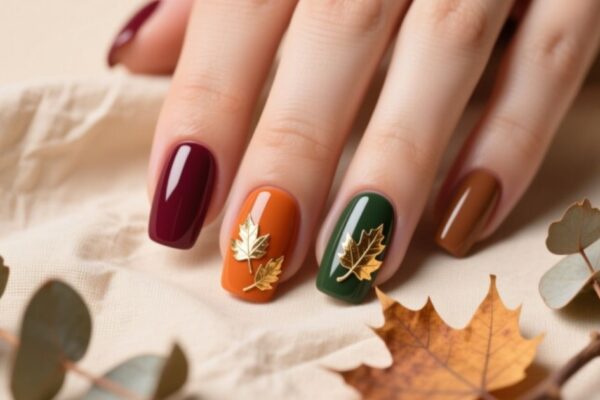 Fall Nails