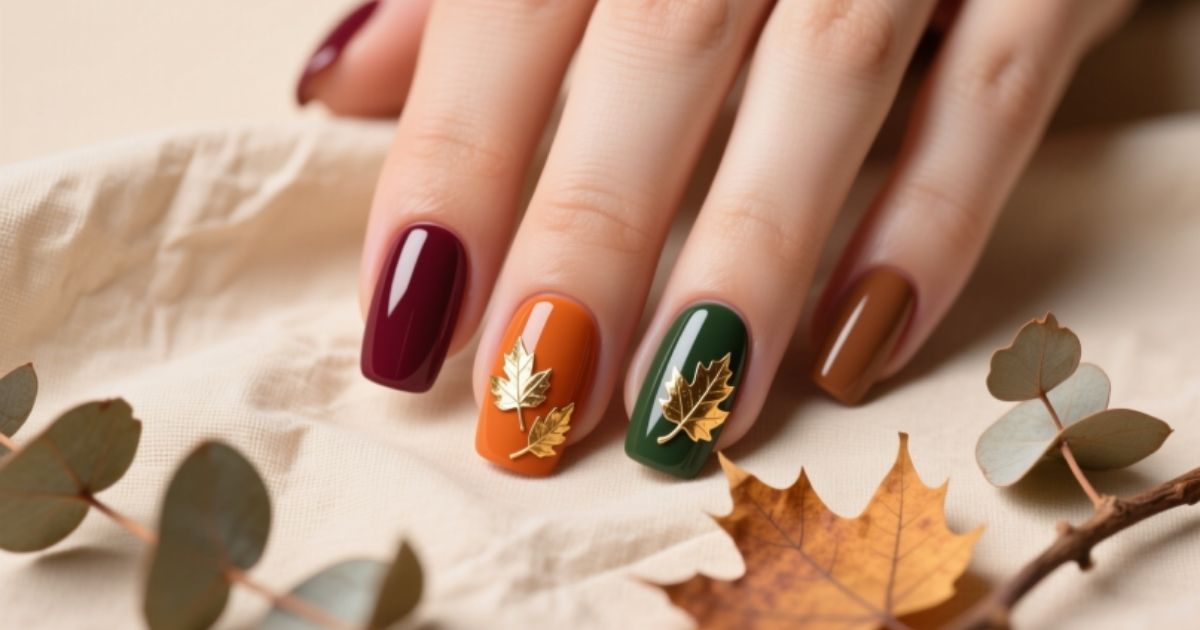 Fall Nails