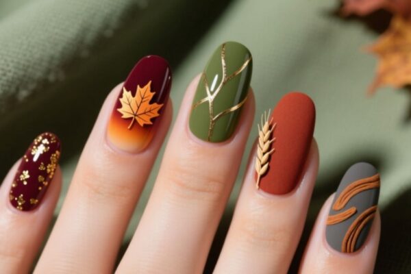 Fall Nails