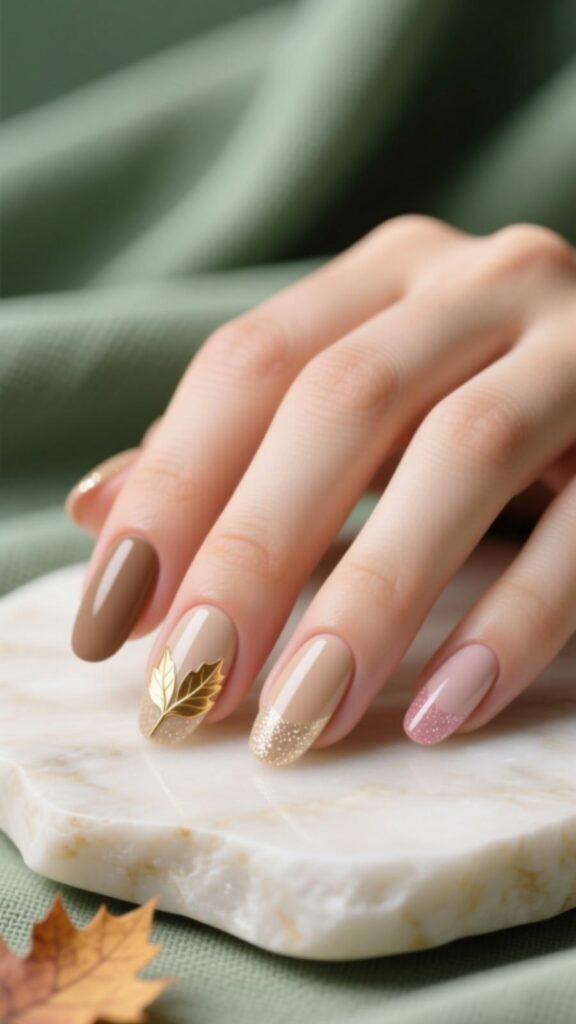 Soft Nude Elegance