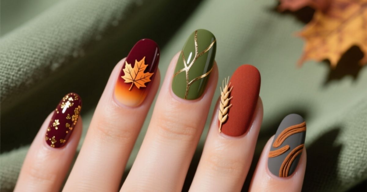 Fall Nails