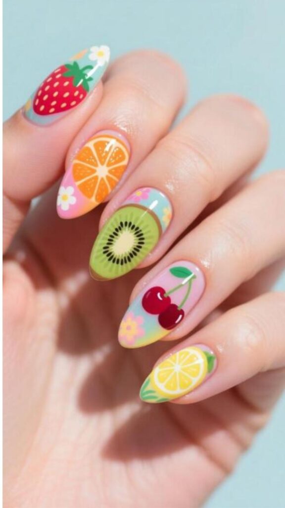 Passion Fruit French