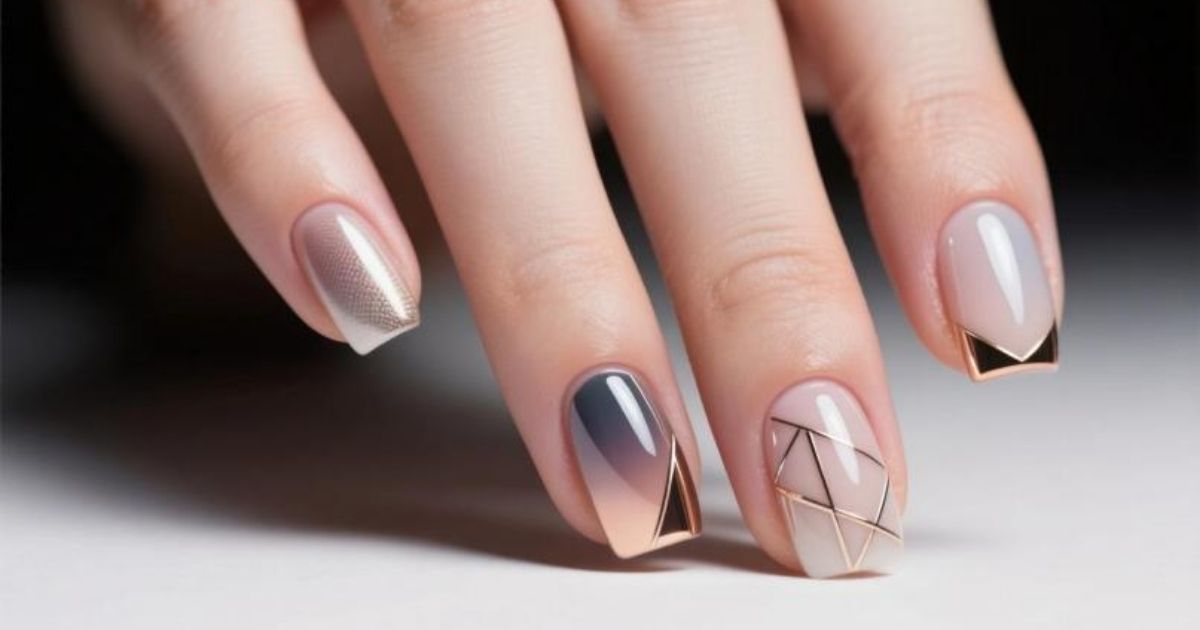 Short Nail Design