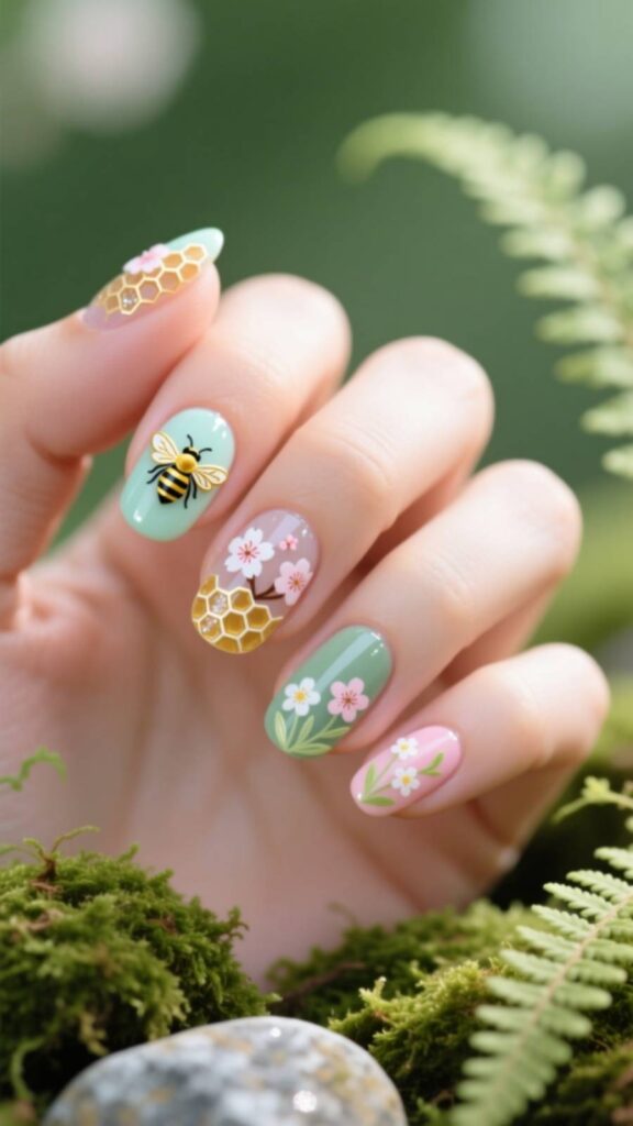 Bees & Blooms