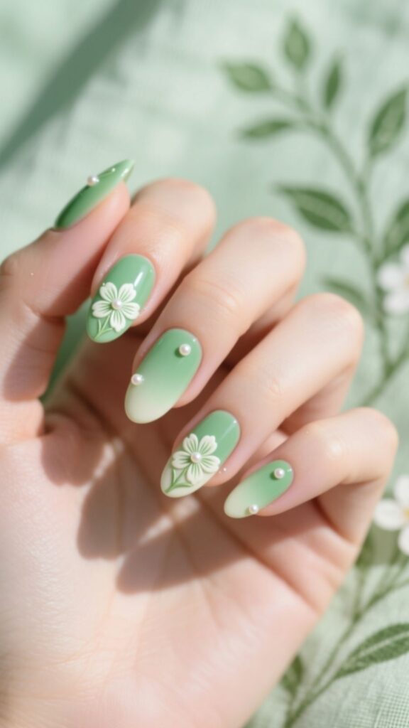 Soft Bloom Elegance