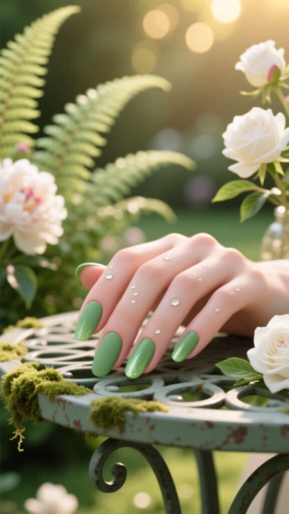 Garden Party Matte