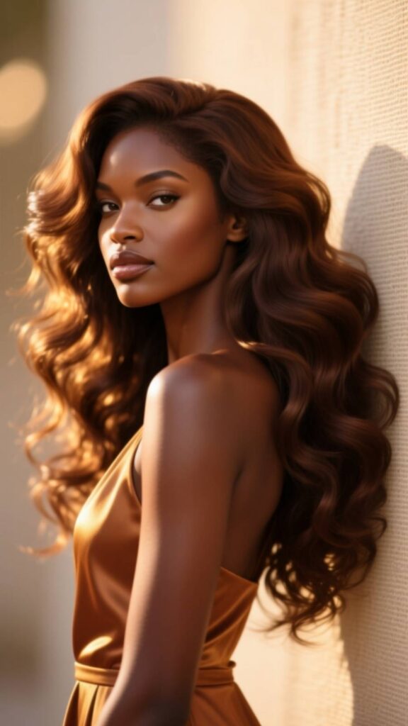 Mocha Brown