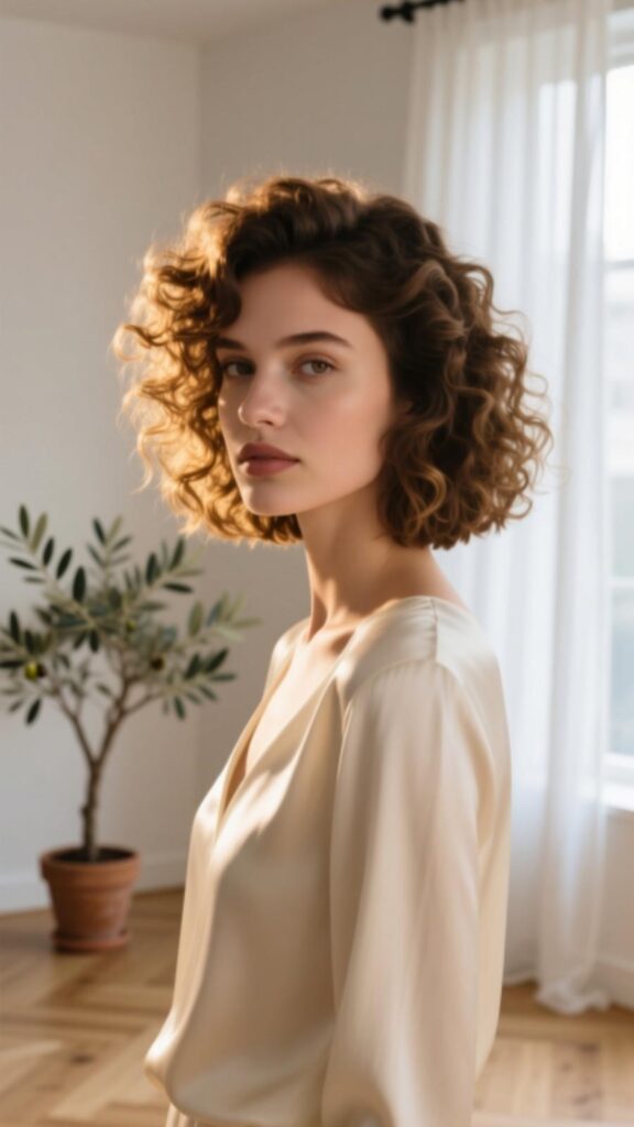 Chic Curls Confidence