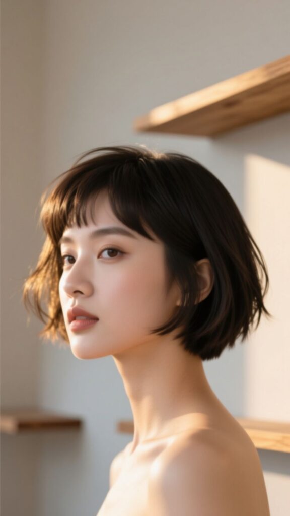 Pixie Cut Perfection