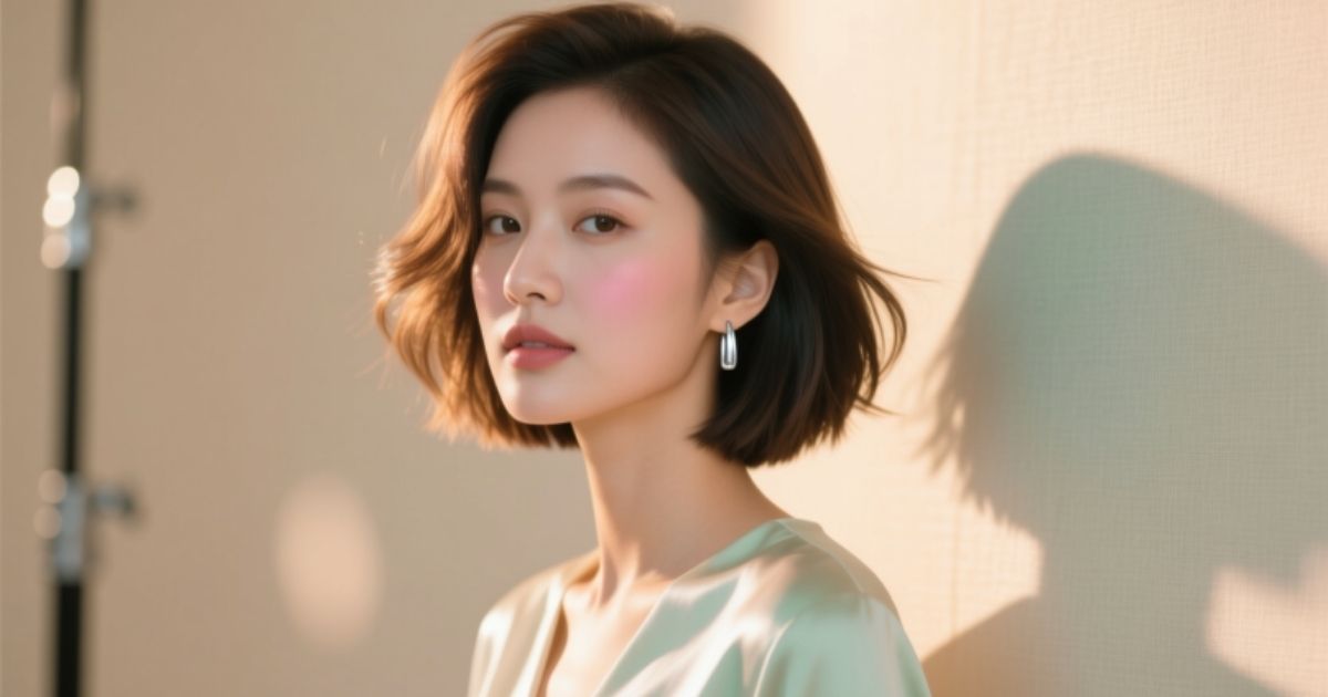 Short Layered Hairstyles