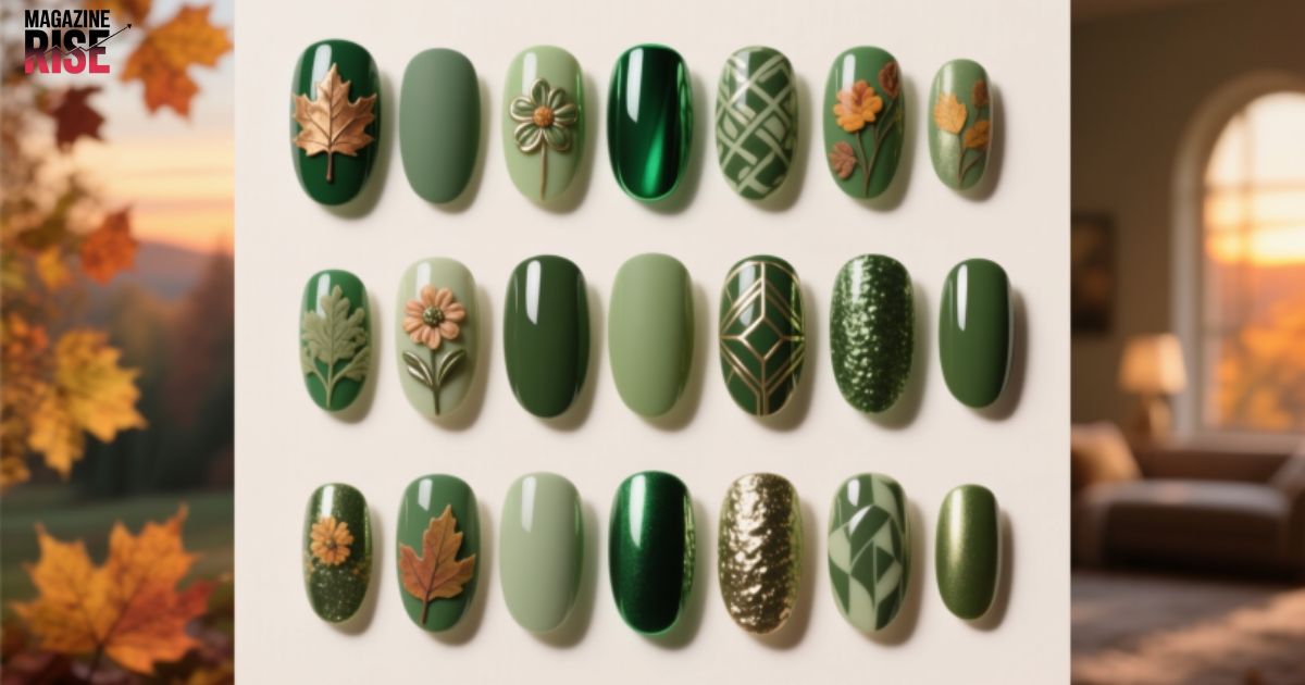 Fall Nail