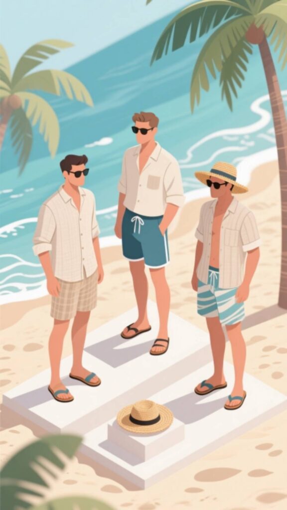 Beach & Vacation Styles