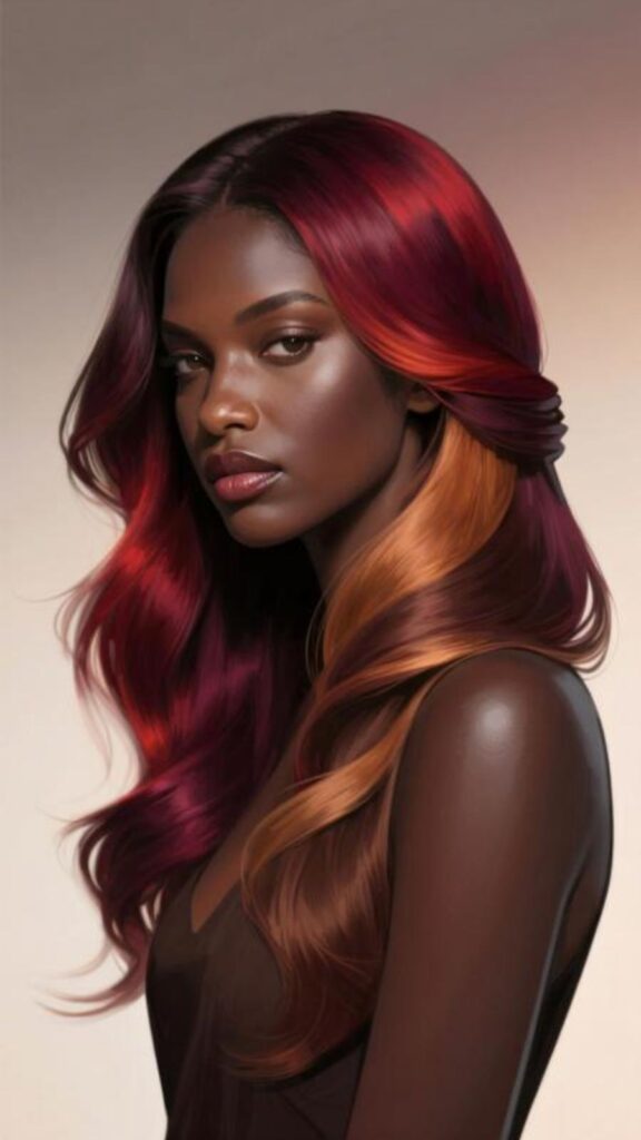 Best Colors for Dark Skin