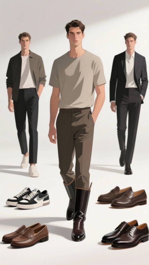 Footwear Essentials