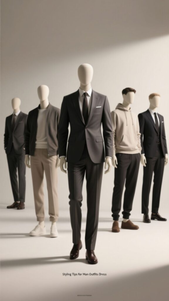 Styling Tips for Men