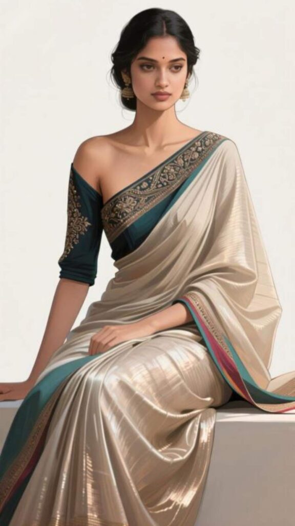 Asymmetrical Blouses