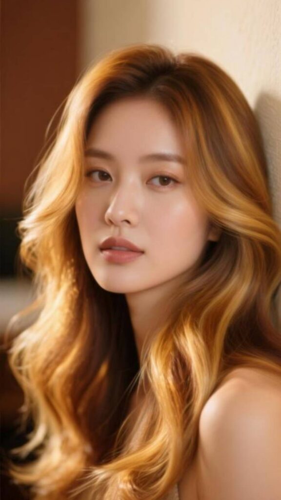 Honey Blonde Warmth