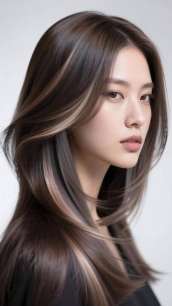 Ash Brown Coolness